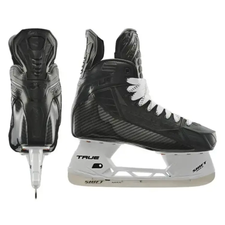 True S25 BLACK OUT 5X4 SKATE - INT