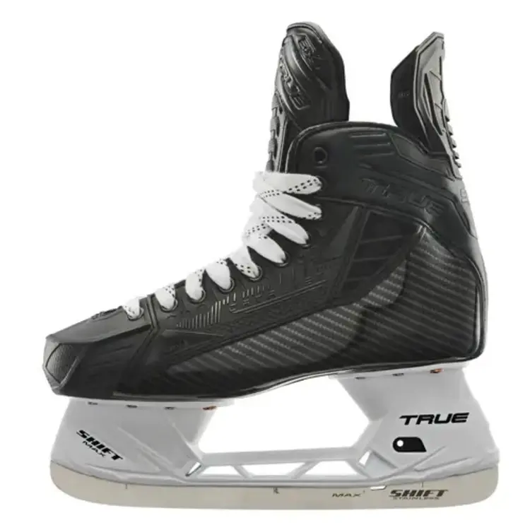 True S25 BLACK OUT 5X4 SKATE - SR