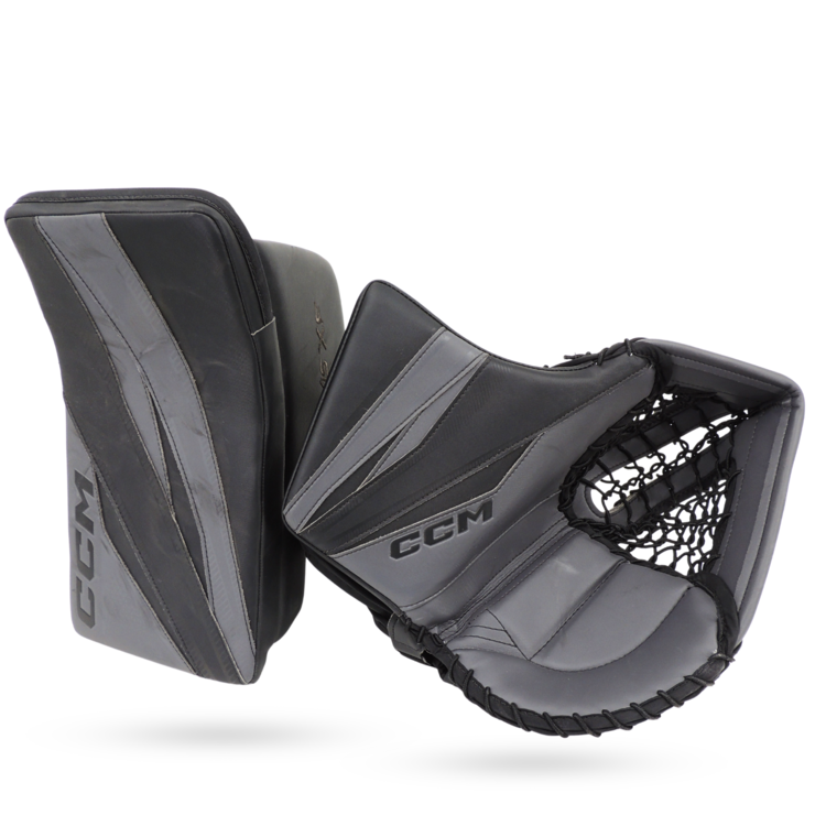 CCM Hockey CCM Axis XF Demo Glove Set SR