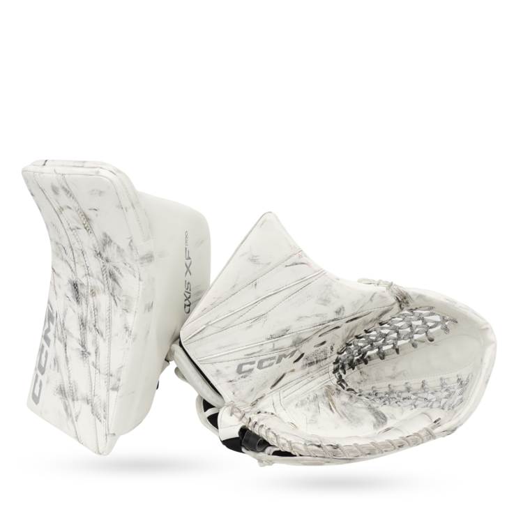 CCM Hockey CCM Axis XF Demo Glove Set SR