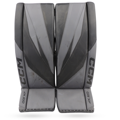 CCM Hockey CCM Axis XF Demo Goal Pad SR