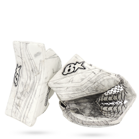 BRIAN'S Brian's ICONIK DEMO Glove Set SR