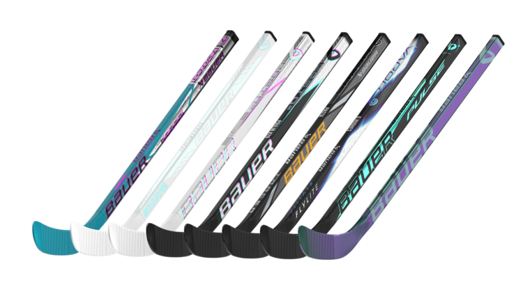 Bauer Hockey S25 MYSTERY MINI-LH