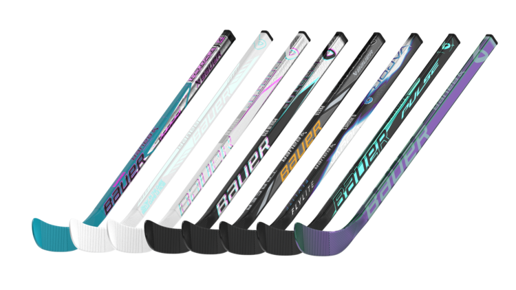 Bauer Hockey S25 MYSTERY MINI-LH