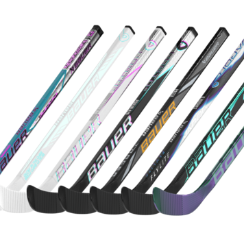 Bauer Hockey S25 MYSTERY MINI-RH