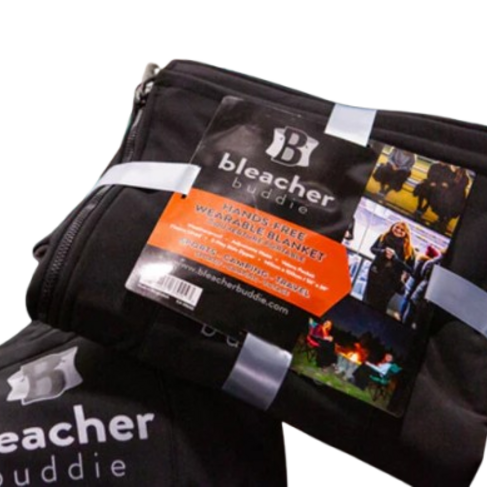 BLEACHER BUDDIE S25 BLEACHER BUDDIE BLANKET