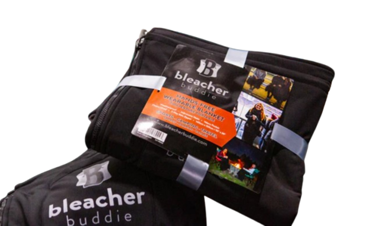 BLEACHER BUDDIE S25 BLEACHER BUDDIE BLANKET