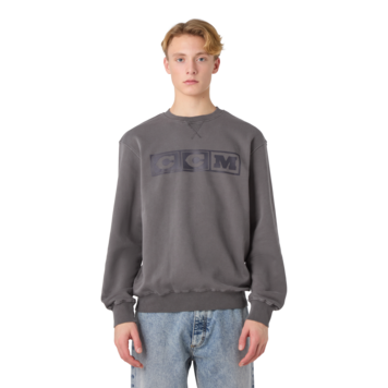 CCM Hockey CCM VINTAGE CREW SWEATER - AD