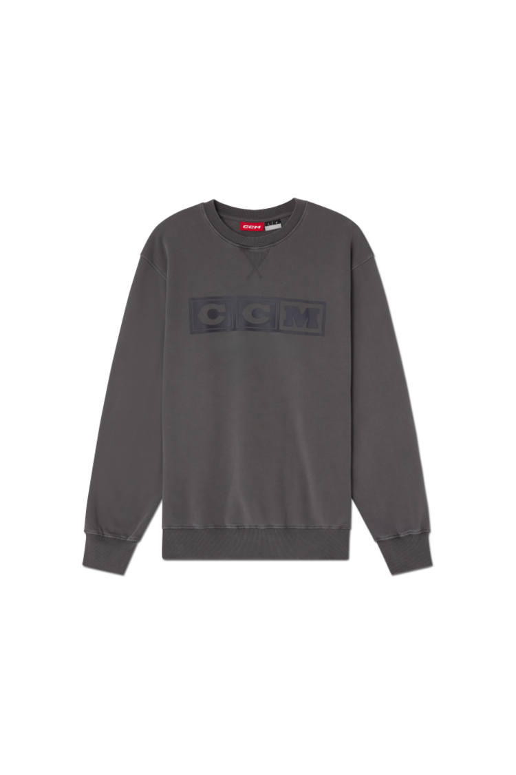 CCM Hockey CCM VINTAGE CREW SWEATER - AD