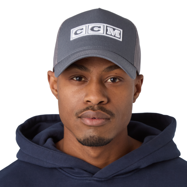 CCM Hockey CCM VINTAGE MESHBACK HAT