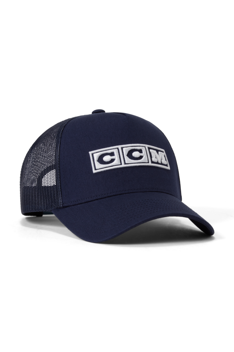 CCM Hockey CCM VINTAGE MESHBACK HAT