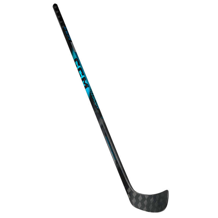 CCM Hockey RIBCOR TRIGGER 10 PRO TEAL STICK INT