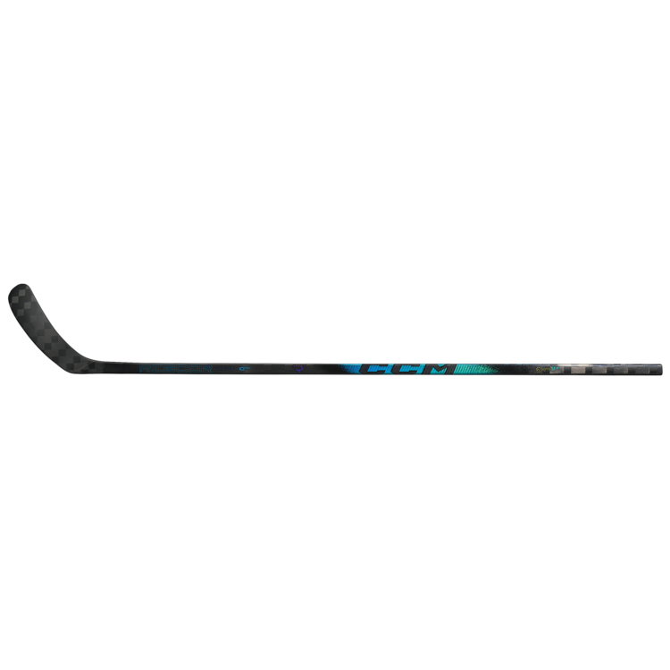 CCM Hockey RIBCOR TRIGGER 10 PRO TEAL STICK INT