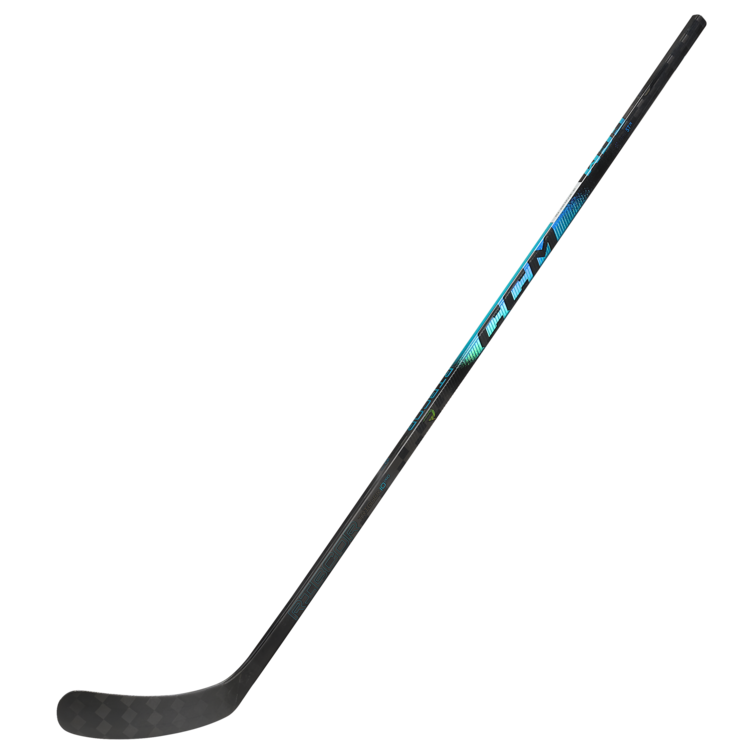 CCM Hockey RIBCOR TRIGGER 10 PRO TEAL STICK INT