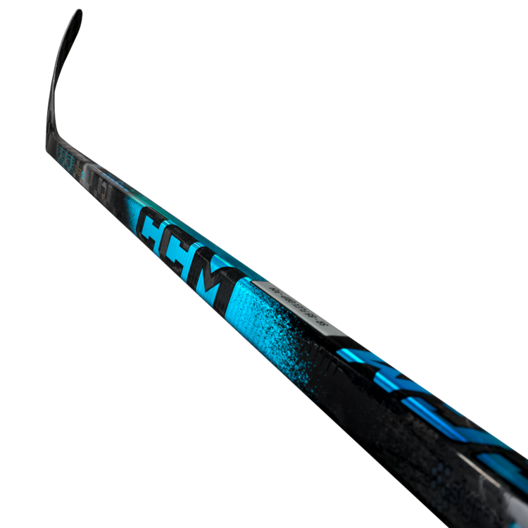 CCM Hockey RIBCOR TRIGGER 10 PRO TEAL STICK JR