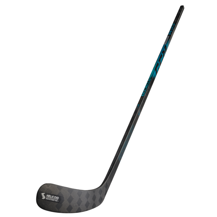 CCM Hockey RIBCOR TRIGGER 10 PRO TEAL STICK JR