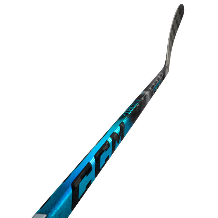 CCM Hockey RIBCOR TRIGGER 10 PRO TEAL STICK JR