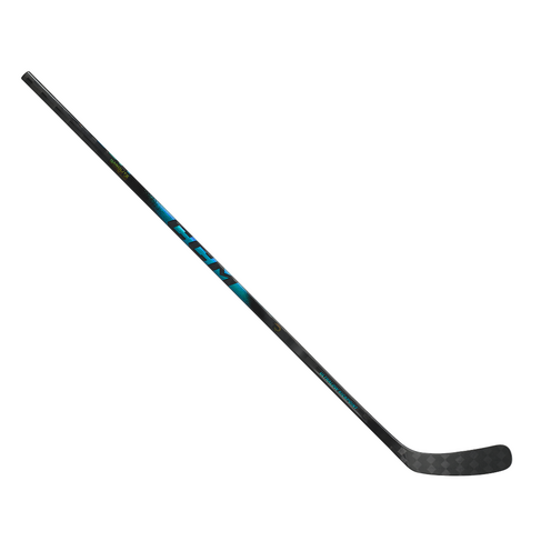 CCM Hockey RIBCOR TRIGGER 10 PRO TEAL STICK SR