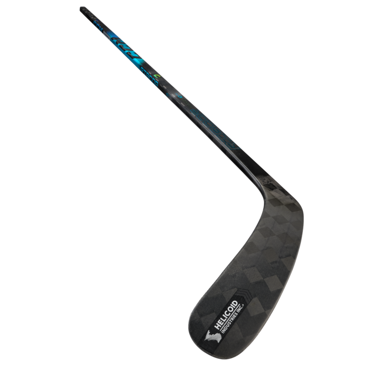 CCM Hockey RIBCOR TRIGGER 10 PRO TEAL STICK SR