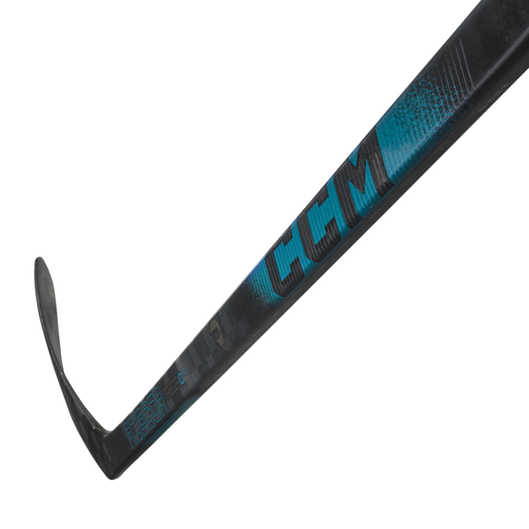 CCM Hockey RIBCOR TRIGGER 10 PRO TEAL STICK SR