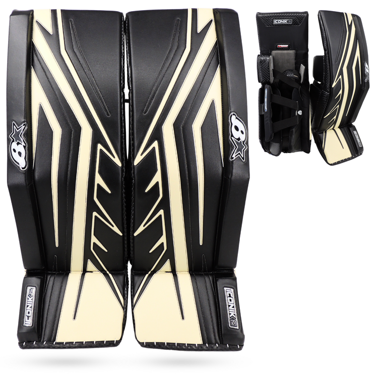 BRIAN'S Brian's ICONIK2 Goal Pad SR