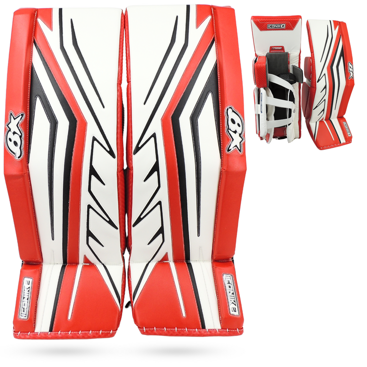 BRIAN'S Brian's ICONIK 2 Goal Pad SR