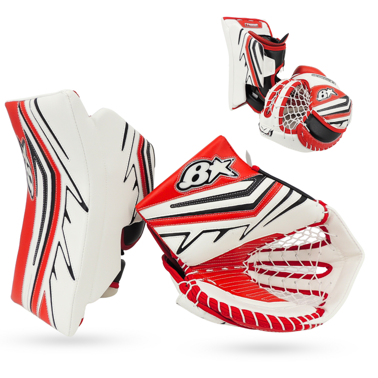 BRIAN'S Brian's ICONIK2 Glove Set SR