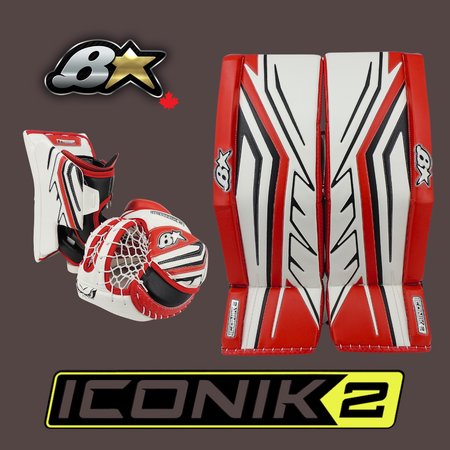 Brian's ICONiK 2 Series