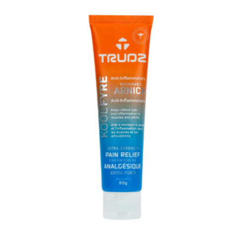 CAPTODOR TRUDZ PAIN RELIEF CREAM