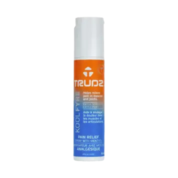 CAPTODOR TRUDZ PAIN RELIF SPRAY