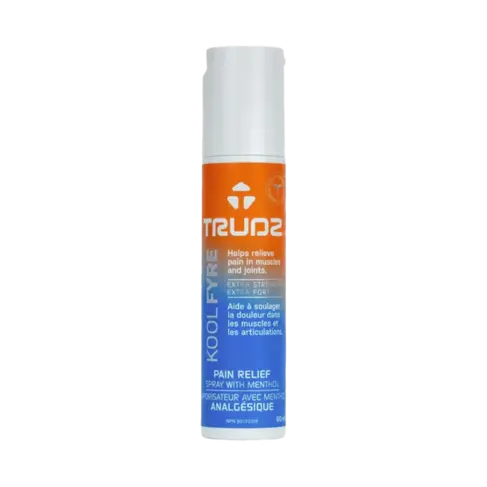 CAPTODOR TRUDZ PAIN RELIF SPRAY