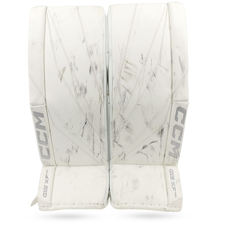 CCM Hockey CCM Axis XF Demo Goal Pad SR