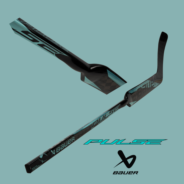 Bauer Pulse Goal Stick