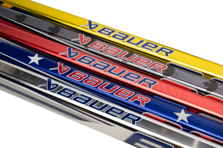 Bauer Hockey S25 MYSTERY MINI-DEC DROP-RH