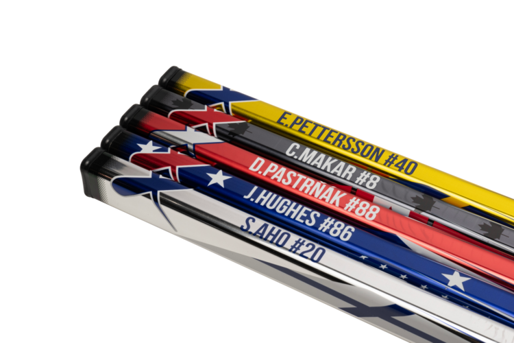 Bauer Hockey S25 MYSTERY MINI-DEC DROP-RH