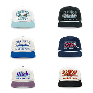 CELLY HOCKEY CO. CELLY HAT