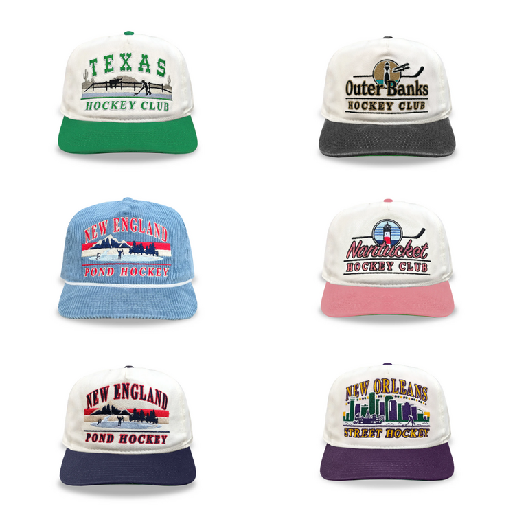 CELLY HOCKEY CO. CELLY HAT