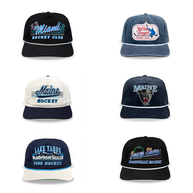 CELLY HOCKEY CO. CELLY HAT