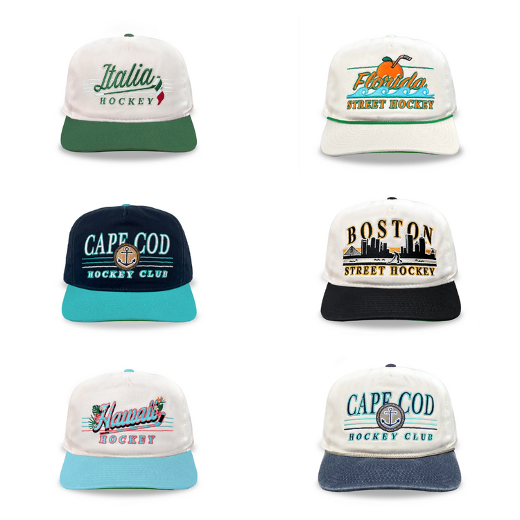 CELLY HOCKEY CO. CELLY HAT