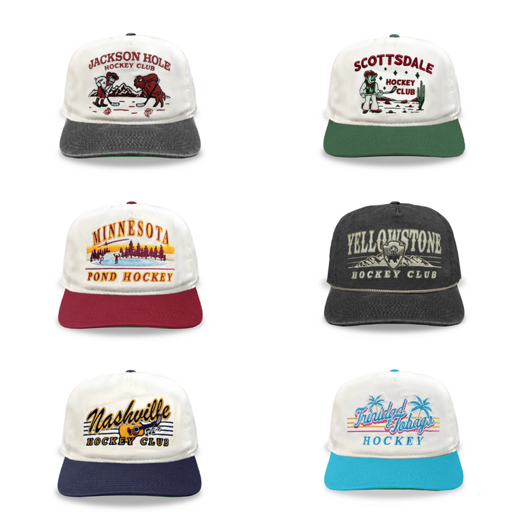 CELLY HOCKEY CO. CELLY HAT