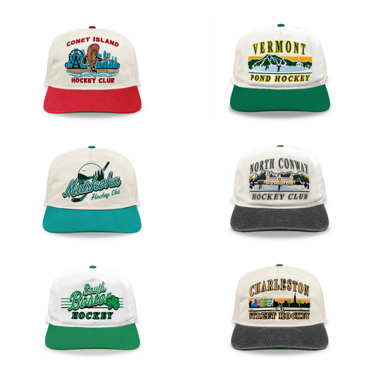 CELLY HOCKEY CO. CELLY HAT