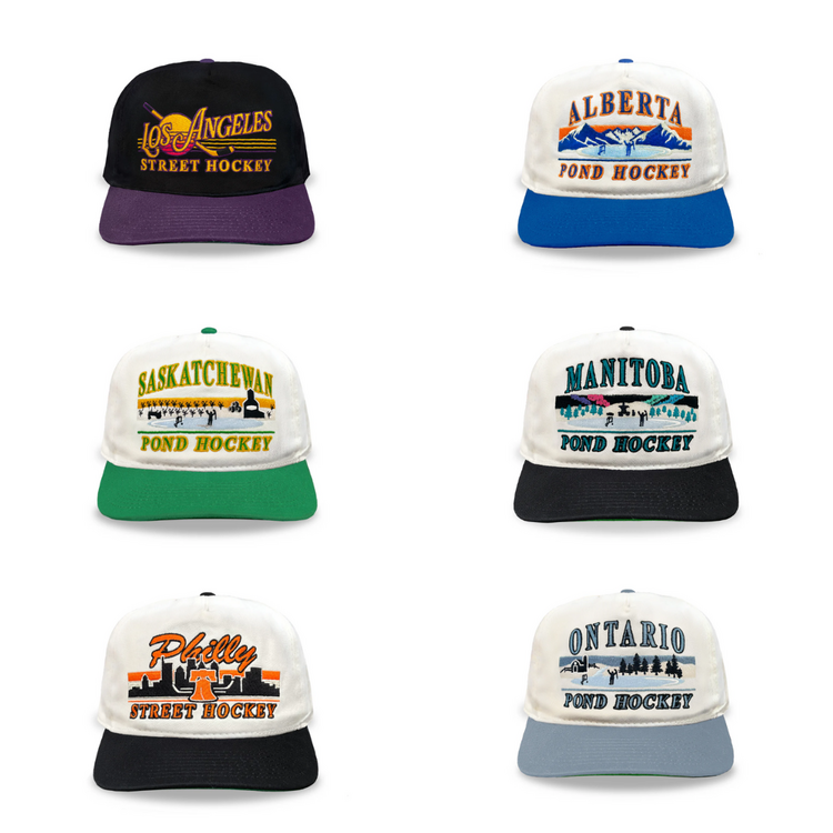 CELLY HOCKEY CO. CELLY HAT