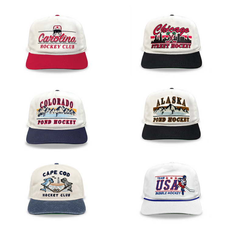 CELLY HOCKEY CO. CELLY HAT