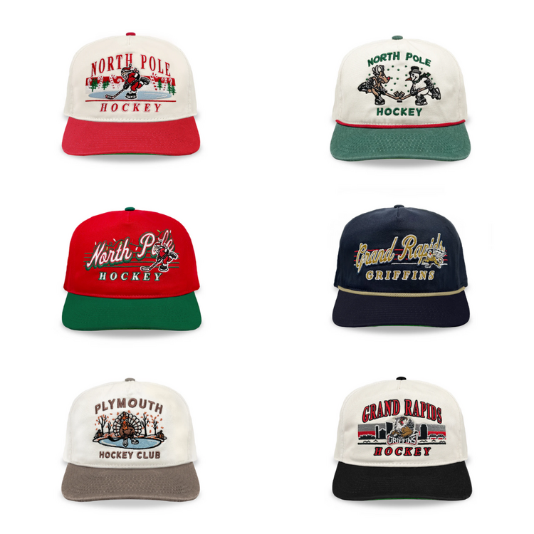 CELLY HOCKEY CO. CELLY HAT