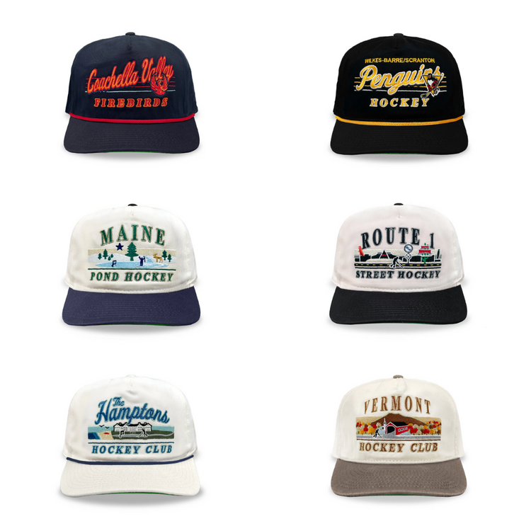 CELLY HOCKEY CO. CELLY HAT