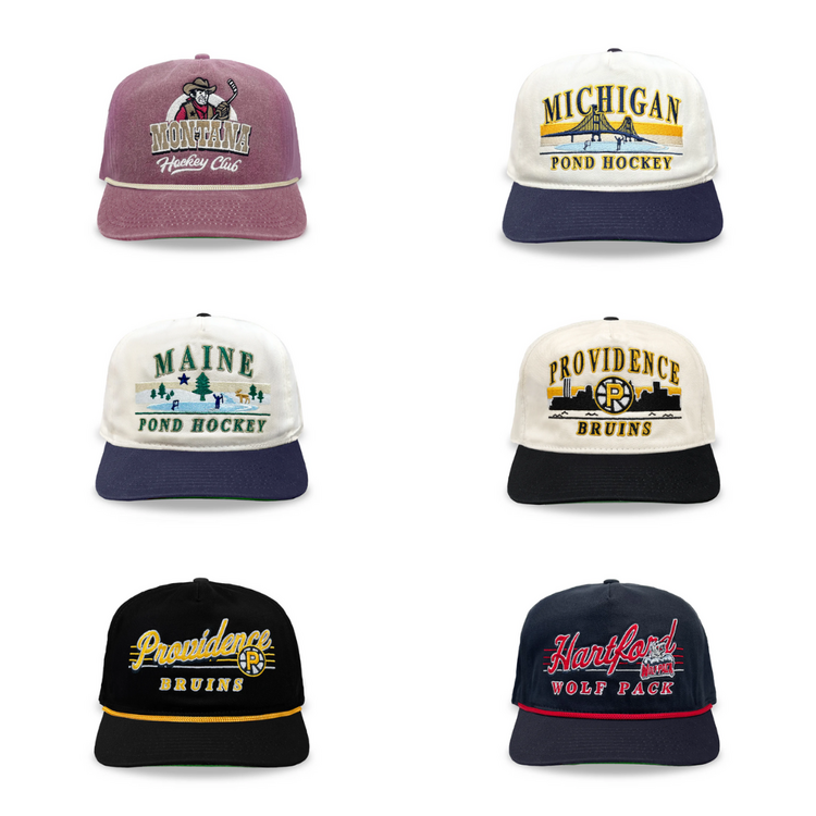 CELLY HOCKEY CO. CELLY HAT