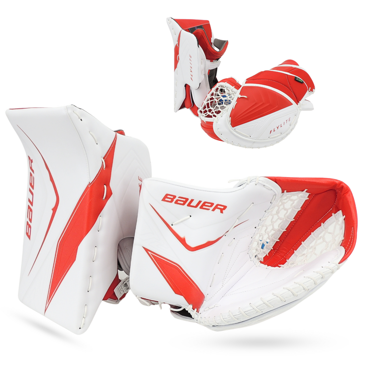 Bauer Hockey Bauer FLYLITE Stock Glove Set SR