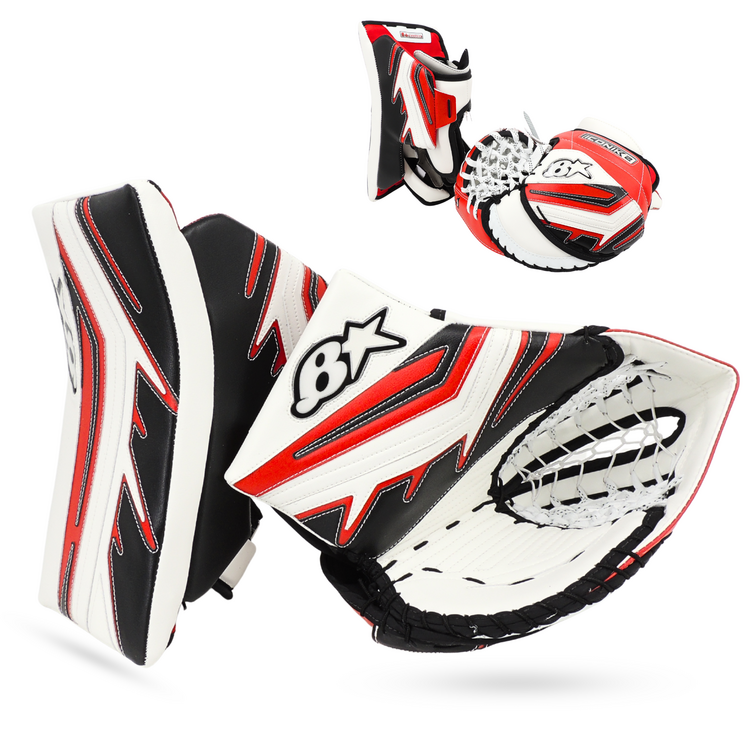 BRIAN'S Brian's ICONIK 2 Glove Set SR
