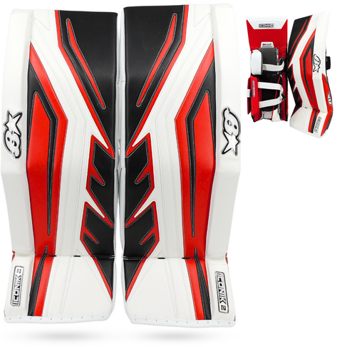 BRIAN'S Brian's ICONIK 2 Goal Pad SR