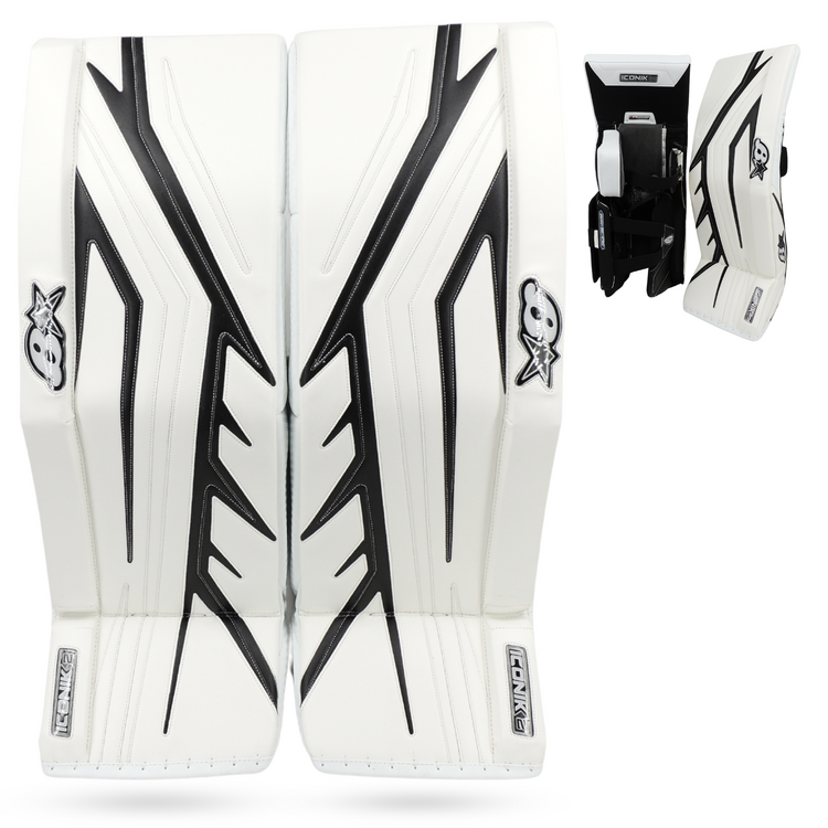 BRIAN'S Brian's ICONIK 2 Goal Pad SR